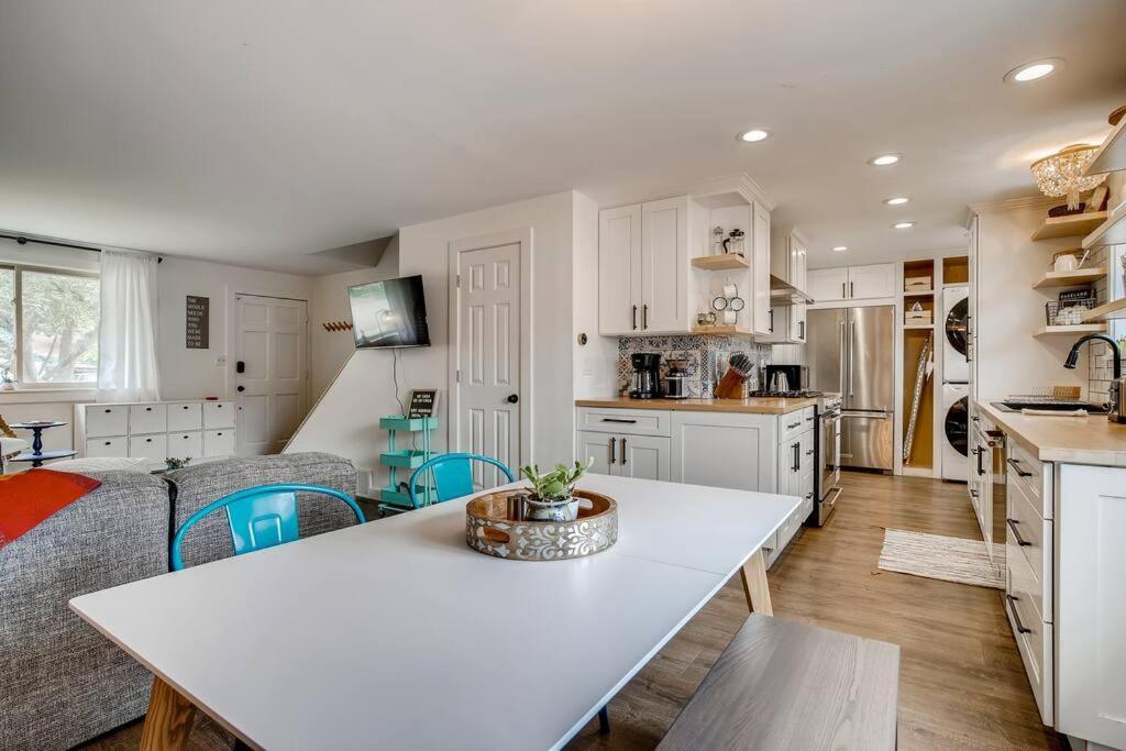 Family Townhome Near Mountains & Olde Town Arvada Exterior foto